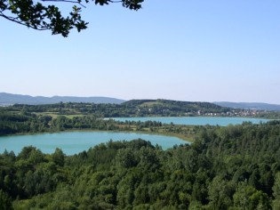 les 2 lacs Mme MOREL-BAILLY Hélène