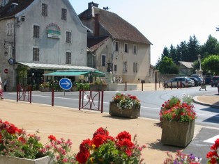 bourg centre Mme MOREL-BAILLY Hélène