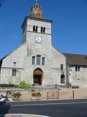 église Mme MOREL-BAILLY Hélène